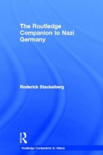 Routledge Companion to Nazi Germany
