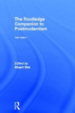 Routledge Companion to Postmodernism