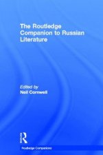 Routledge Companion to Russian Literature