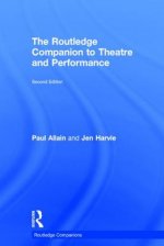 Routledge Companion to Theatre and Performance