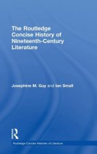 Routledge Concise History of Nineteenth-Century Literature