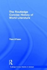 Routledge Concise History of World Literature