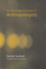 Routledge Dictionary of Anthropologists