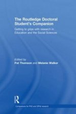 Routledge Doctoral Student's Companion