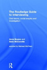 Routledge Guide to Interviewing