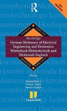 Routledge German Dictionary of Electrical Engineering and Electronics Worterbuch Elektrotechnik and Elektronik Englisch