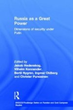 Russia as a Great Power