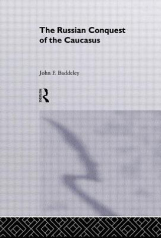 Russian Conquest of the Caucasus
