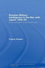 Russian Military Intelligence in the War with Japan, 1904-05