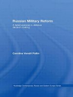 Russian Military Reform