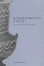 Science and Archaeology of Materials
