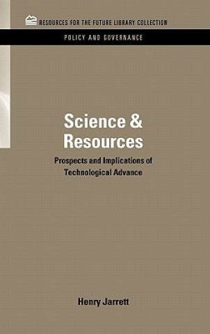 Science & Resources