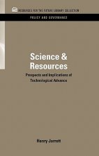 Science & Resources