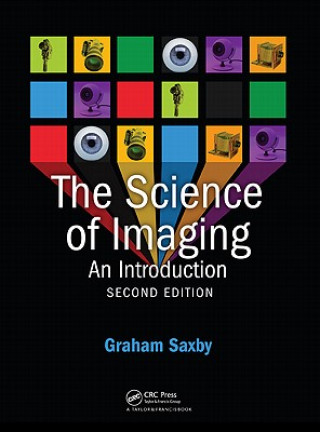 Science of Imaging (Graham Saxby)(Kemény kötésű)