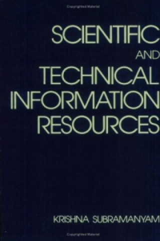 Scientific and Technical Information Resources