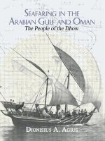 Seafaring in the Arabian Gulf and Oman