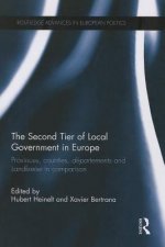 Second Tier of Local Government in Europe