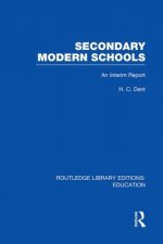Secondary Modern Schools
