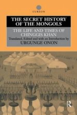 Secret History of the Mongols