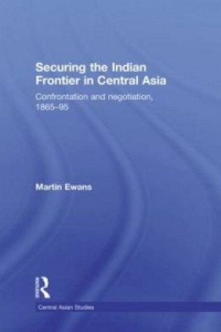 Securing the Indian Frontier in Central Asia