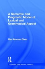 Semantic and Pragmatic Model of Lexical and Grammatical Aspect