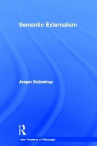 Semantic Externalism