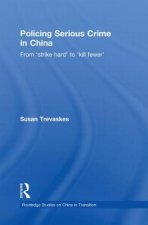 Policing Serious Crime in China