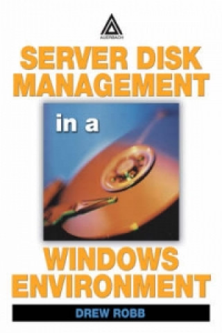 Server Disk Management in a Windows Environment