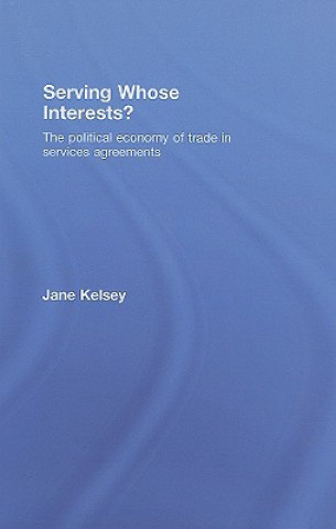 Serving Whose Interests?