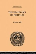 Shahnama of Firdausi: Volume VII