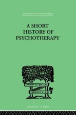 Short History Of Psychotherapy