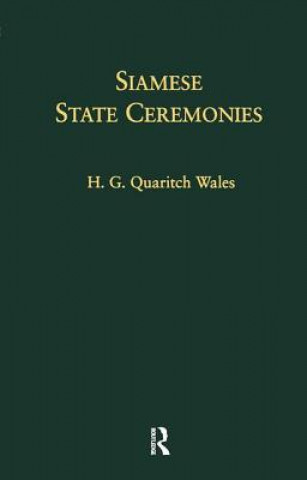 Siamese State Ceremonies
