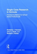 Single Case Research in Schools