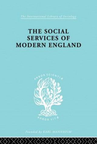 Social Services of Modern England