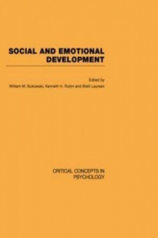 Social and Emotional Development
