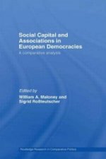Social Capital and Associations in European Democracies