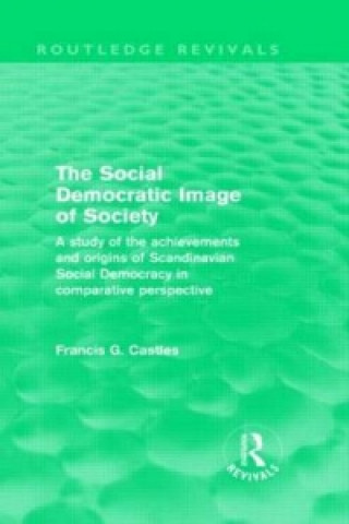 Social Democratic Image of Society (Routledge Revivals)