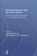 Social Enterprise and the Third Sector