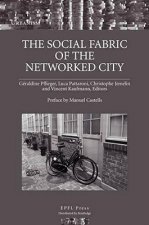 Social Fabric of the Networked City