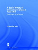 Social History of Swimming in England, 1800 - 1918