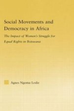 Social Movements and Democracy in Africa