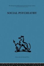 Social Psychiatry