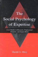 Social Psychology of Expertise