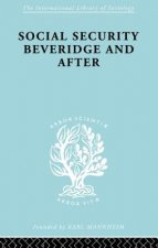 Social Sec:Beveridge   Ils 191