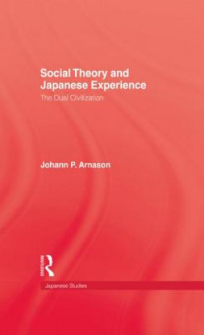 Social Theory and Japanese Experience