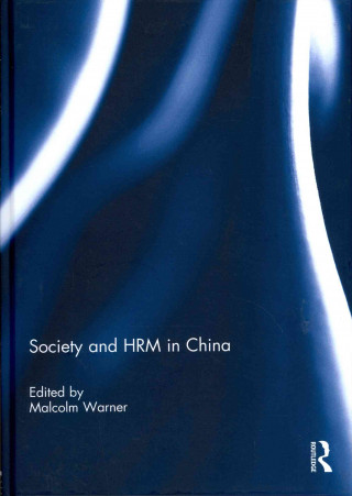 Society and HRM in China