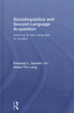 Sociolinguistics and Second Language Acquisition