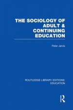 Sociology of Adult & Continuing Education