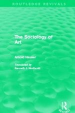 Sociology of Art (Routledge Revivals)