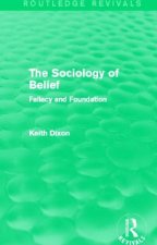 Sociology of Belief (Routledge Revivals)